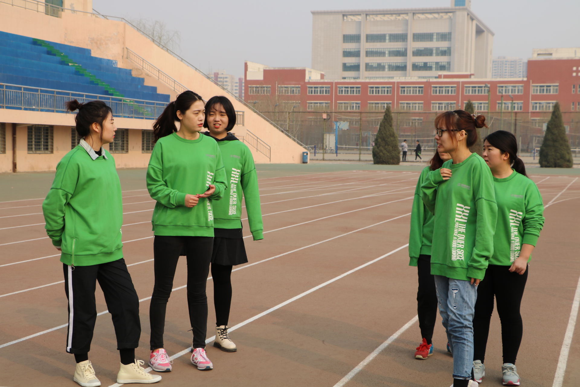 超硕地坪春季团建活动