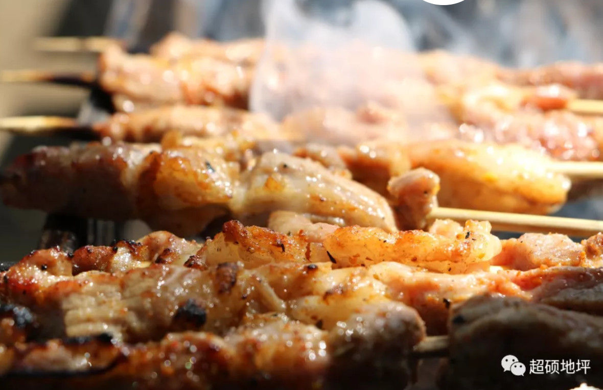 在“微秋”时节来一次最原始的旅行吧——超硕地坪