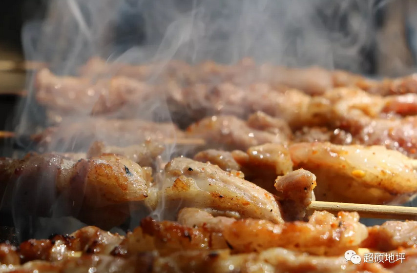 在“微秋”时节来一次最原始的旅行吧——超硕地坪