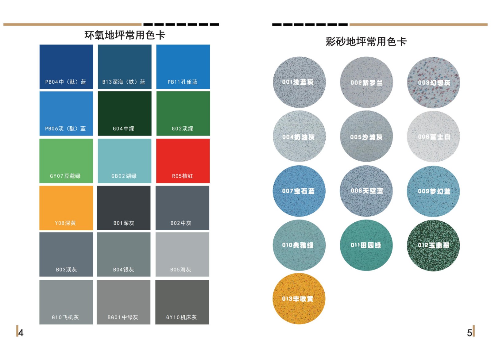 超硕地坪(最新版)产品施工手册